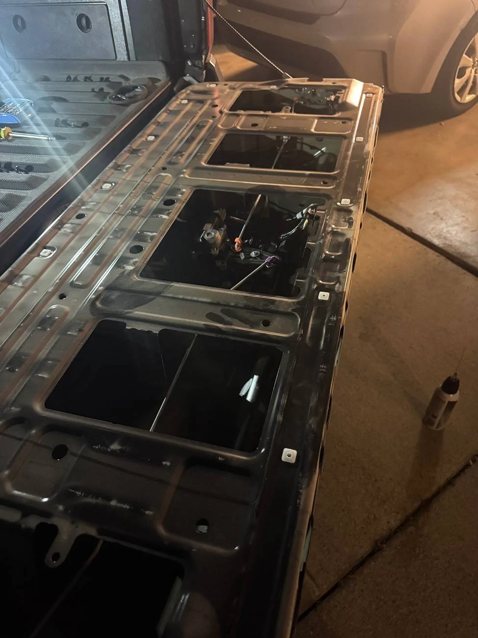2024 Tacoma Tailgate Insert (not the letters) 0896BA02-C6B3-4317-A2D7-7AFD11AA679F.HEIC