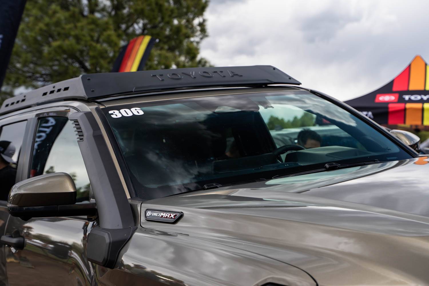 2024 Tacoma 2024 Tacoma Trailhunter | Diode Dynamics | Overland Expo 2023 0LBVydy
