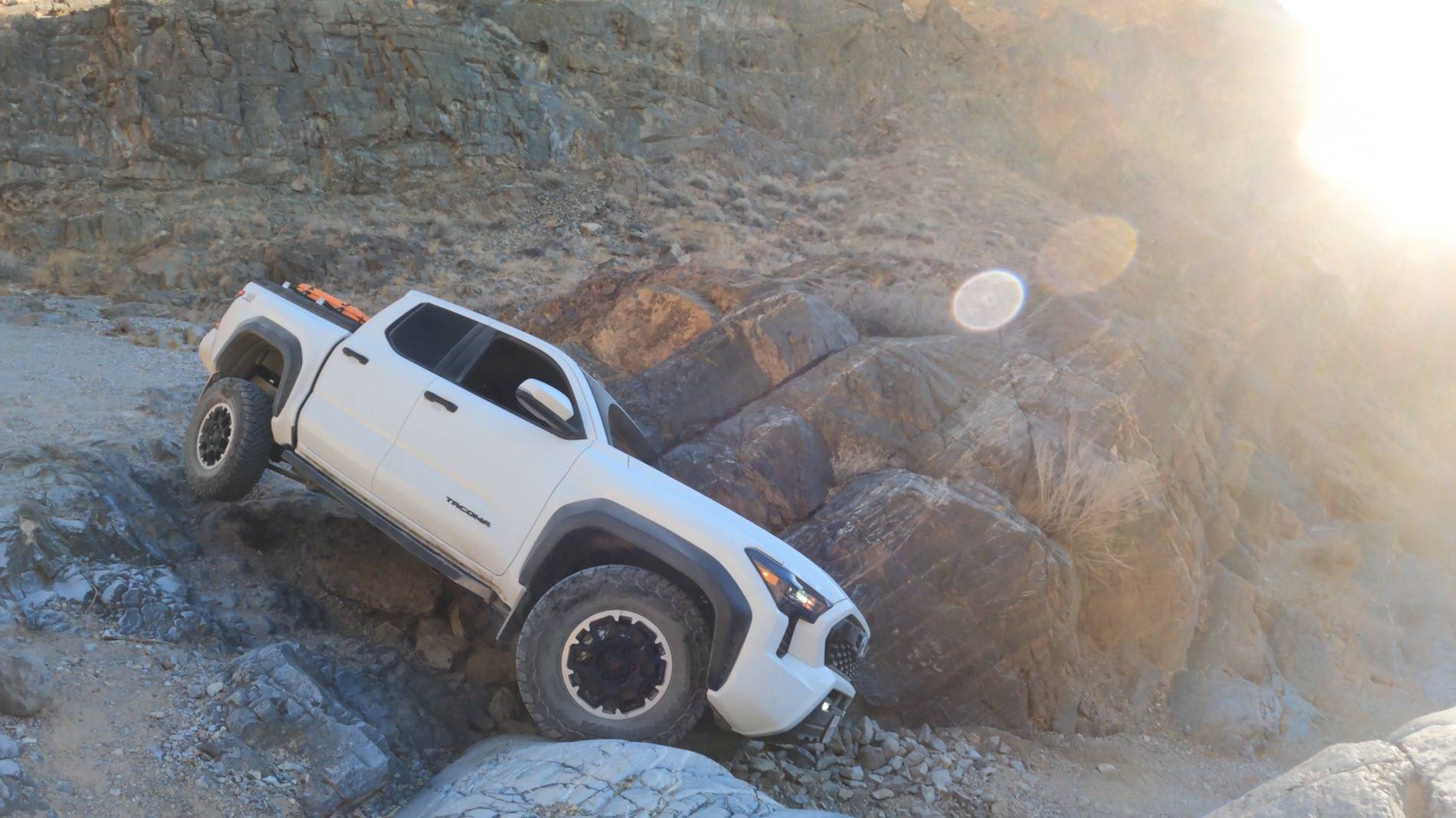 2024 Tacoma 35s on stock wheels? 1000001733