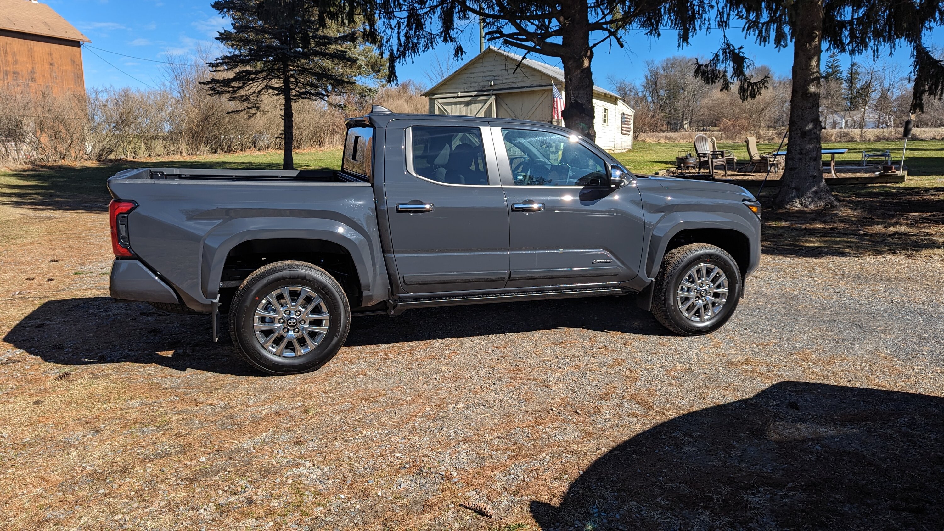 2024 Tacoma 2024+ Tacoma 4th Gen OWNERS Registry List & Stats [Add Yours]! 📊 1000002254