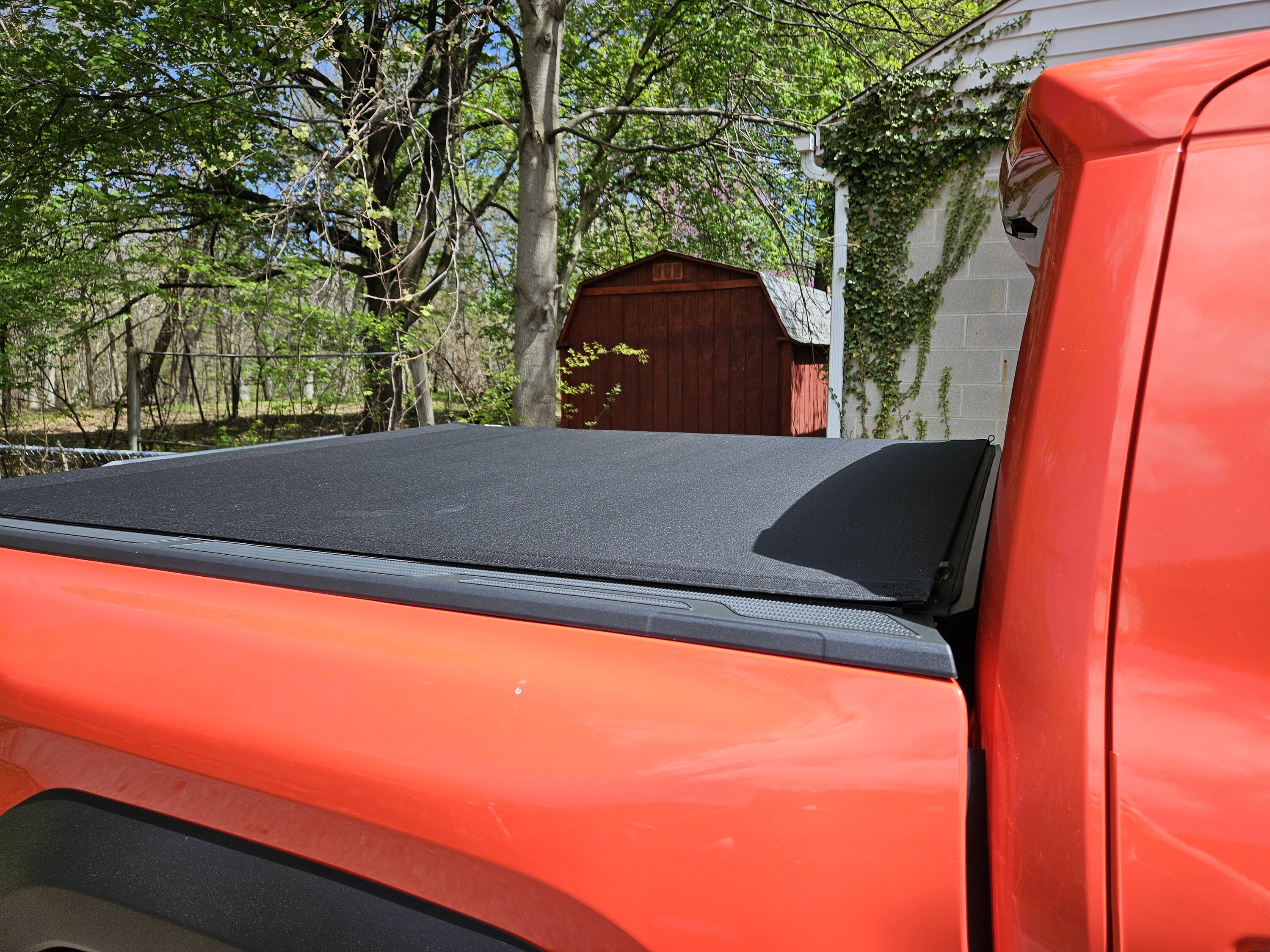 2024 Tacoma Tonneau cover options for 2024 Tacoma TRD Sport - 5 ft bed 1000002468