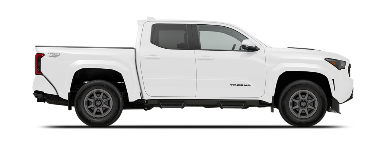 2024 Tacoma FYI: Tire Rack visualizer is live for 4th Gen 2024 Tacoma 1000002677