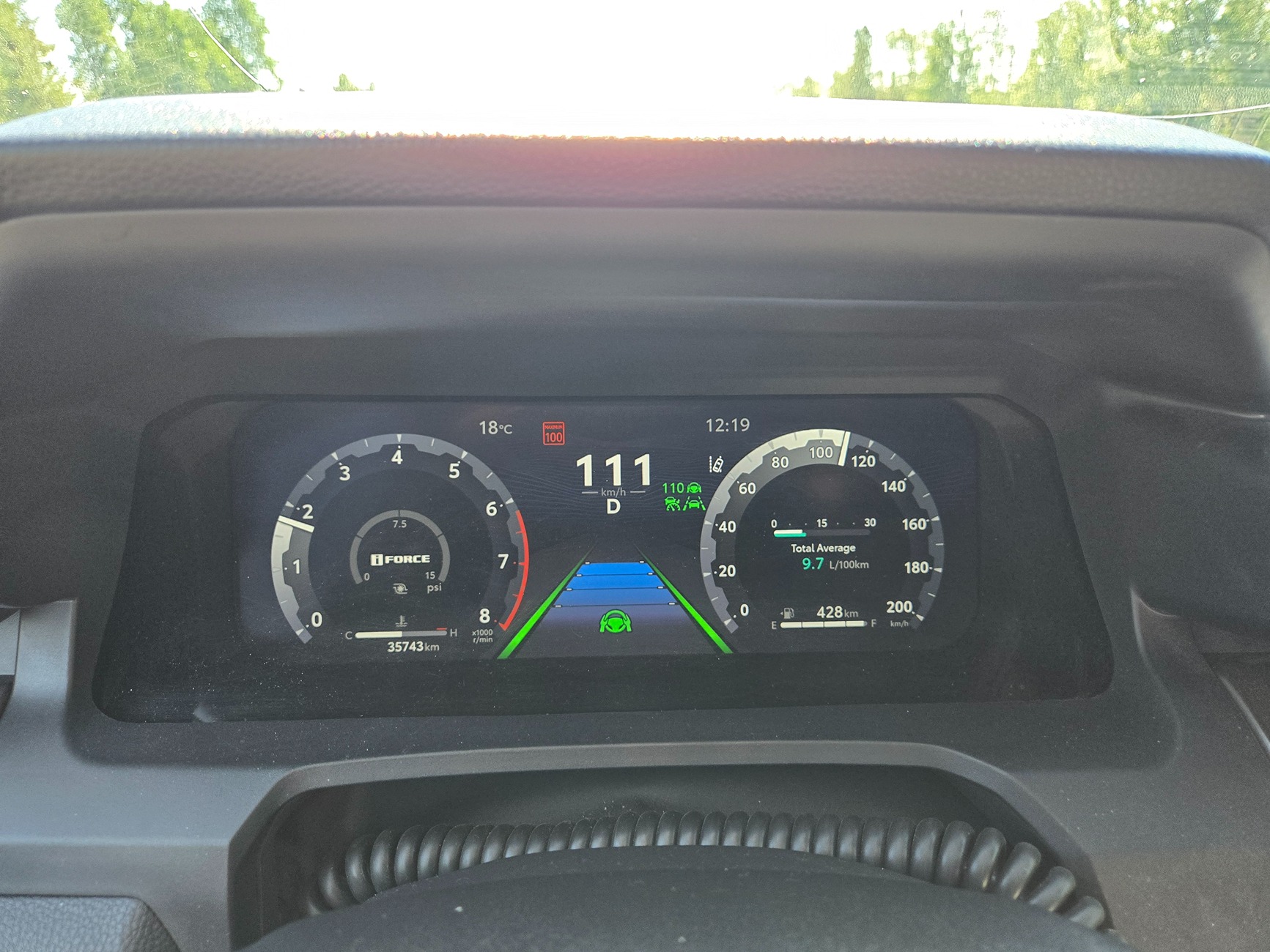 2024 Tacoma TERRIBLE gas mileage on new Tacoma TRD OR 1000004601