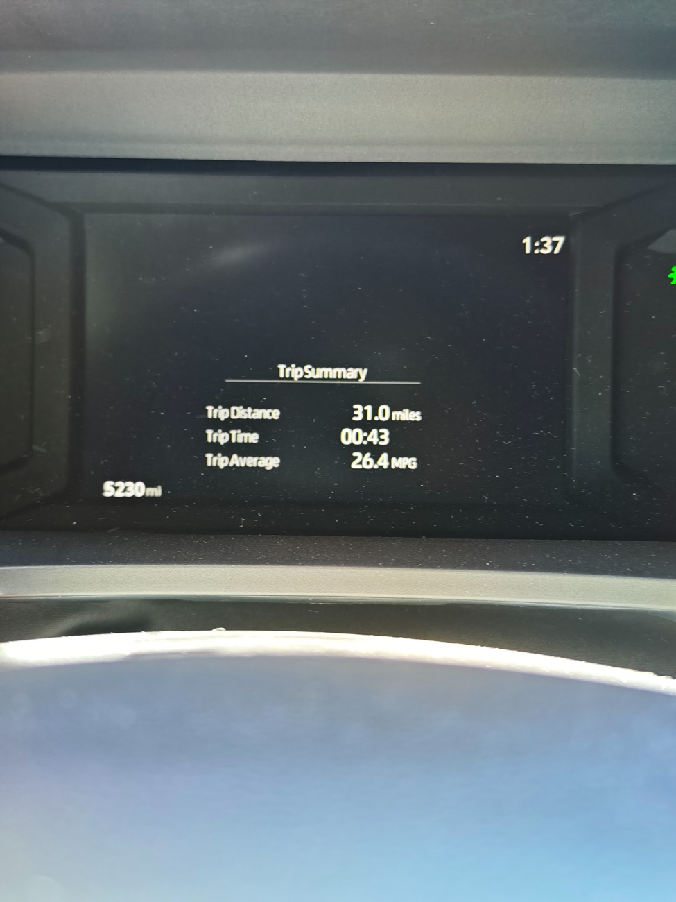 2024 Tacoma 24/25 Tacoma real world MPG 1000004984