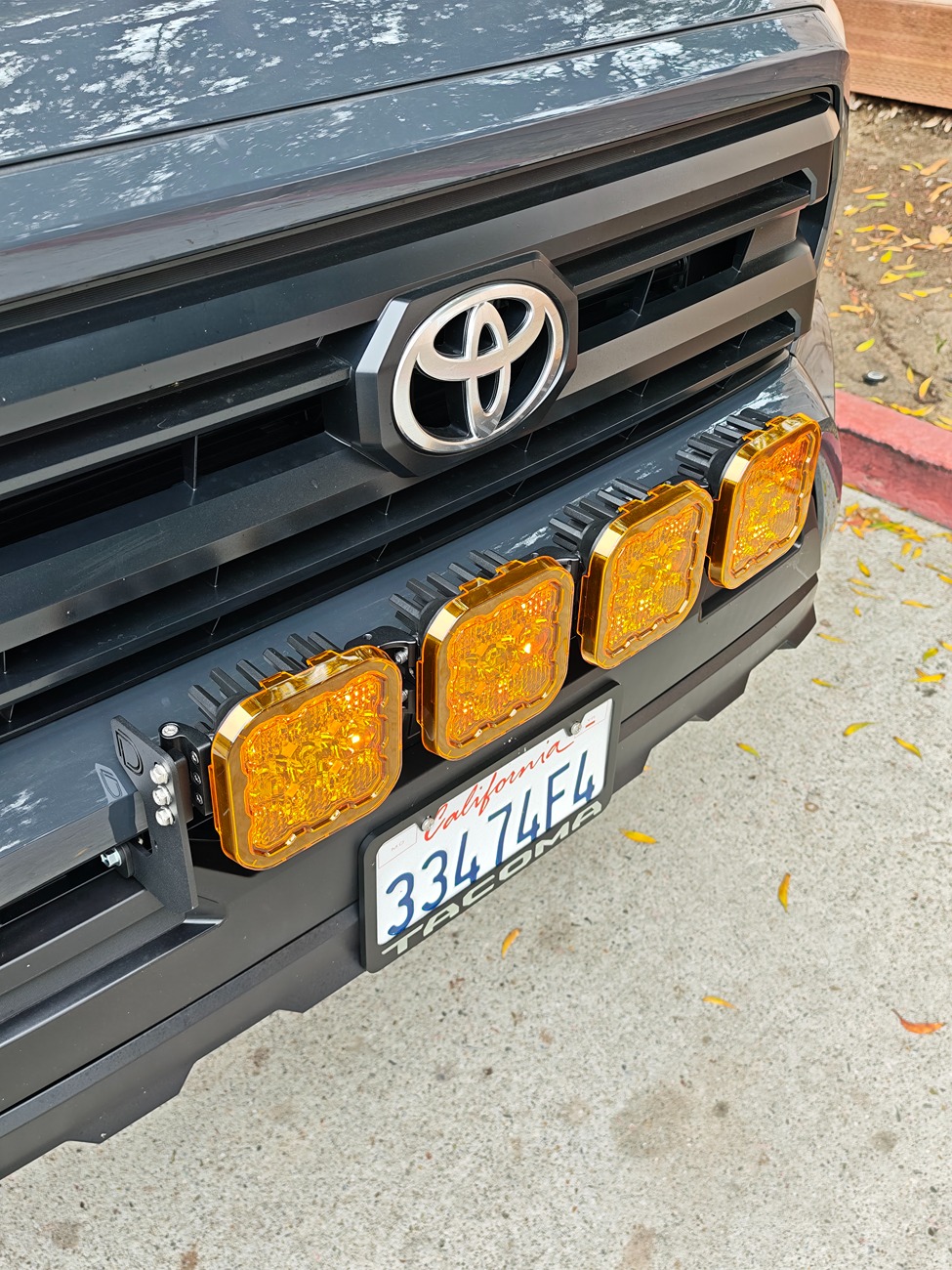 2024 Tacoma What did you do TO / WITH your 4th gen Tacoma today?! 👨‍🏭 🧰 📸 1000005467