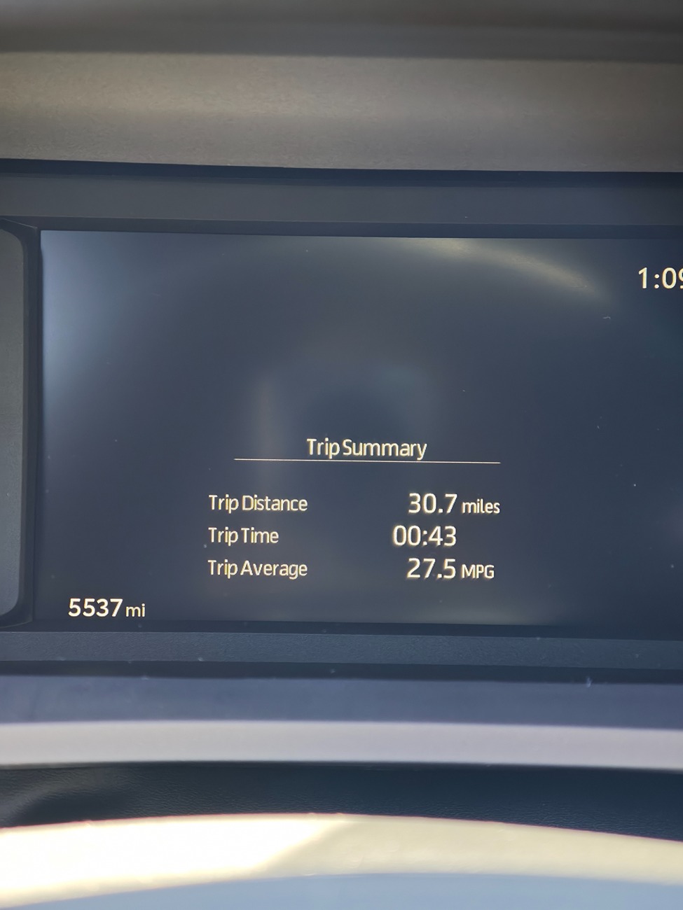 2024 Tacoma Absolute best tire for highway fuel mileage? Best answer to date is factory installed Michelin Primacy LTX 1000005520