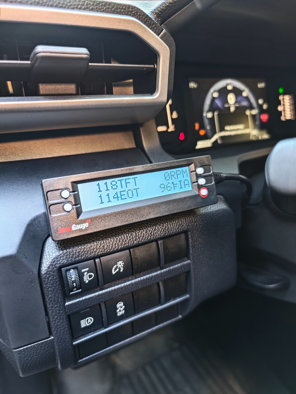 2024 Tacoma What did you do TO / WITH your 4th gen Tacoma today?! 👨‍🏭 🧰 📸 1000005802