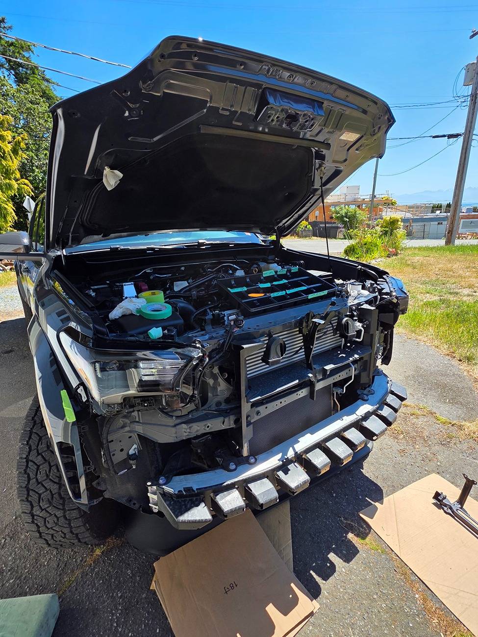 2024 Tacoma Fog Light Install Tips 1000006484