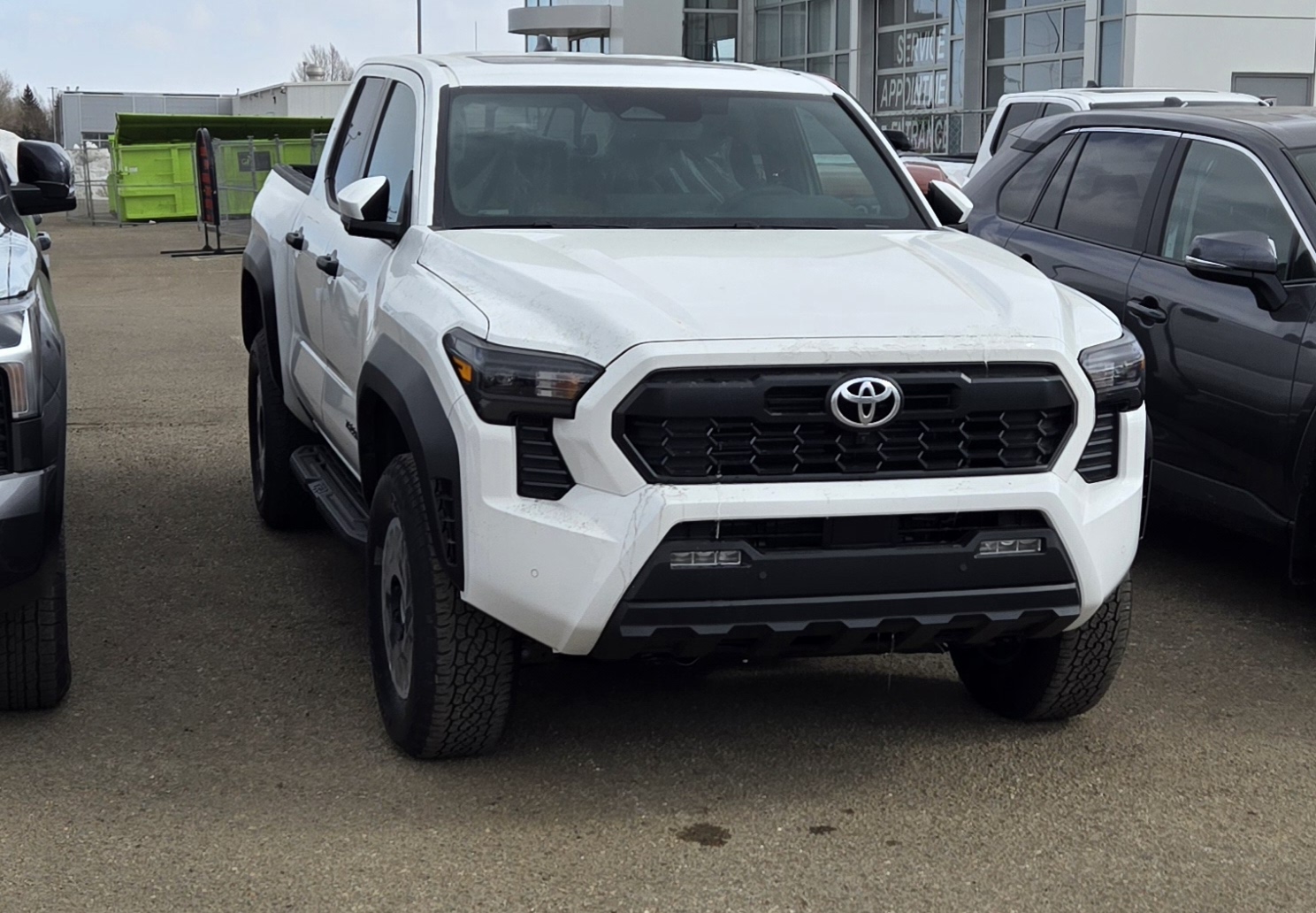 2024 Tacoma Anyone in Canada getting any dealer updates? 1000006665