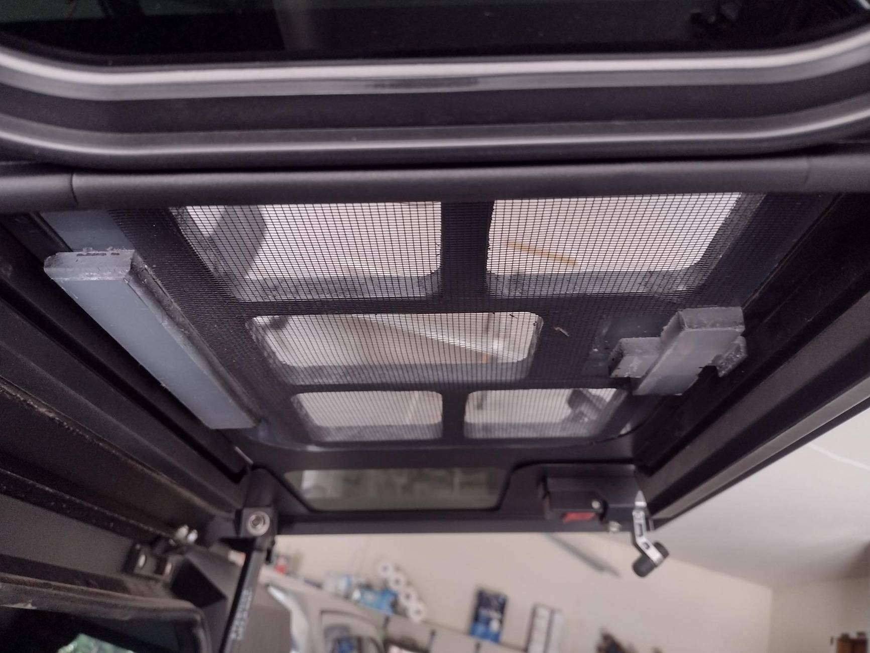 2024 Tacoma 3rd party accessories for SmartCap toppers. 1000009343
