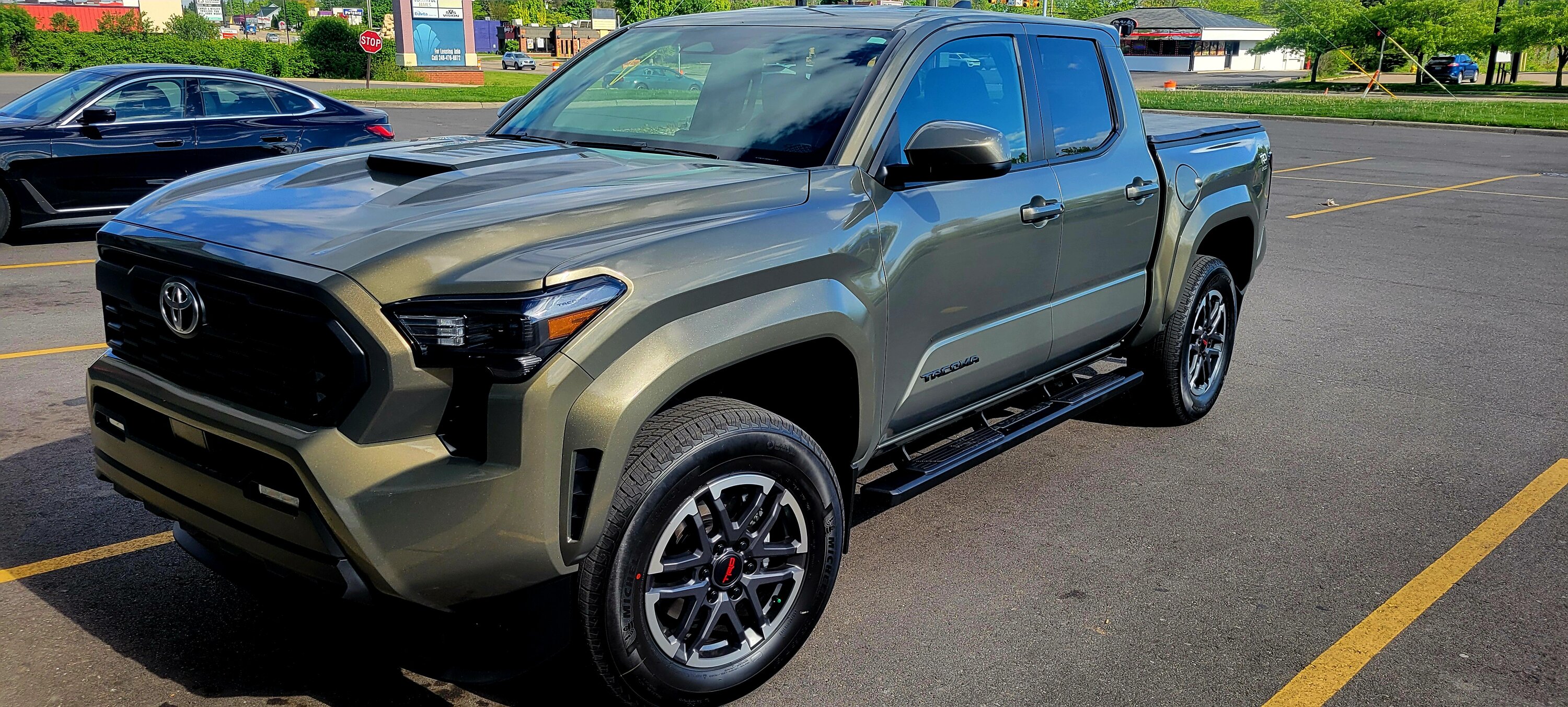 2024 Tacoma 2024 Tacoma 4th Gen Color Allocations Popularity (based on inventory) 1000010548