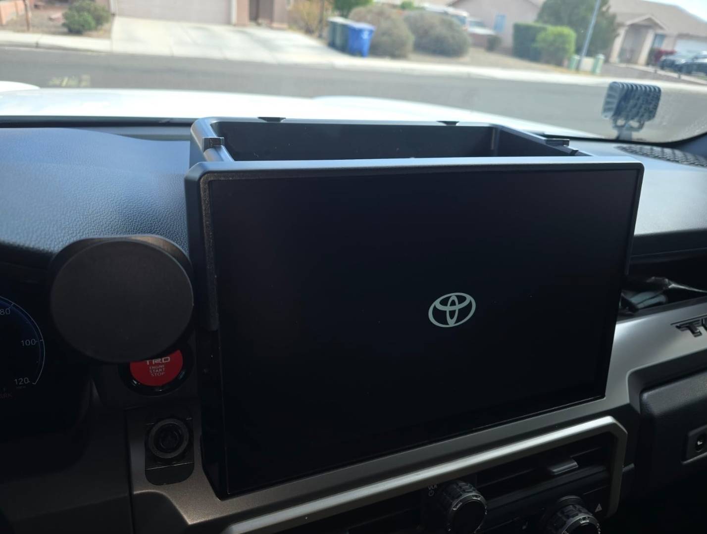2024 Tacoma My Phone Mount Setup 1000040289