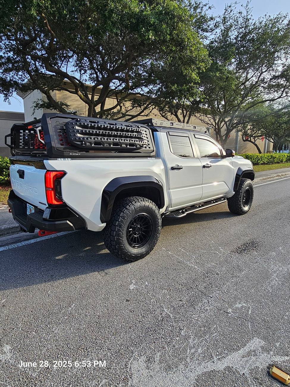 2024 Tacoma 4th Gen 2024+ Tacoma Aftermarket Wheels & Tires Pictures / Specs Compilation - Add Yours 1000044288
