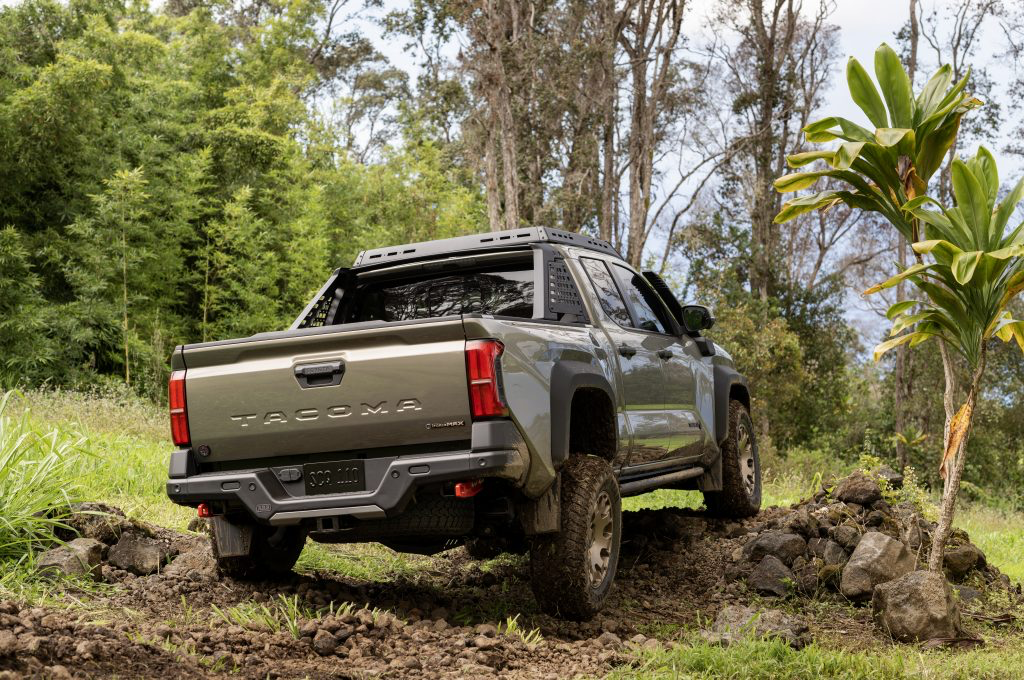 2024 Tacoma 2024 TACOMA REVEALED!! Specs, Wallpapers, Photos / Videos! Hybrid Model Added 1684443181177