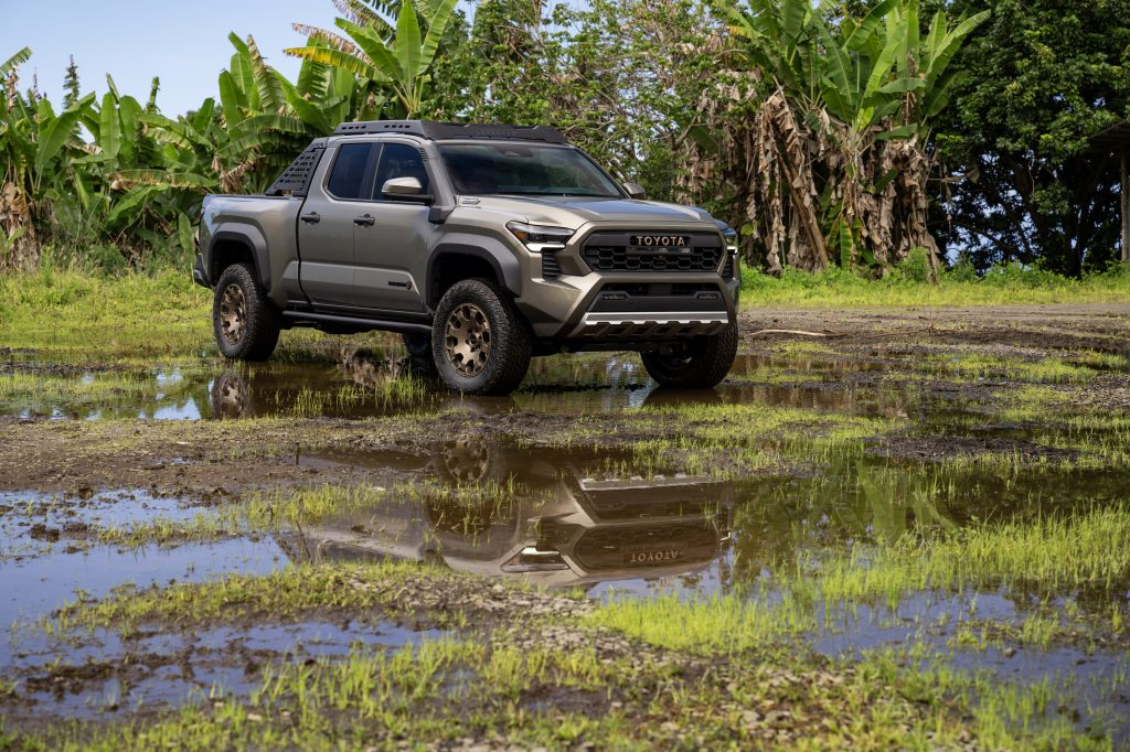 2024 Tacoma 2024 TACOMA REVEALED!! Specs, Wallpapers, Photos / Videos! Hybrid Model Added 1684443181231