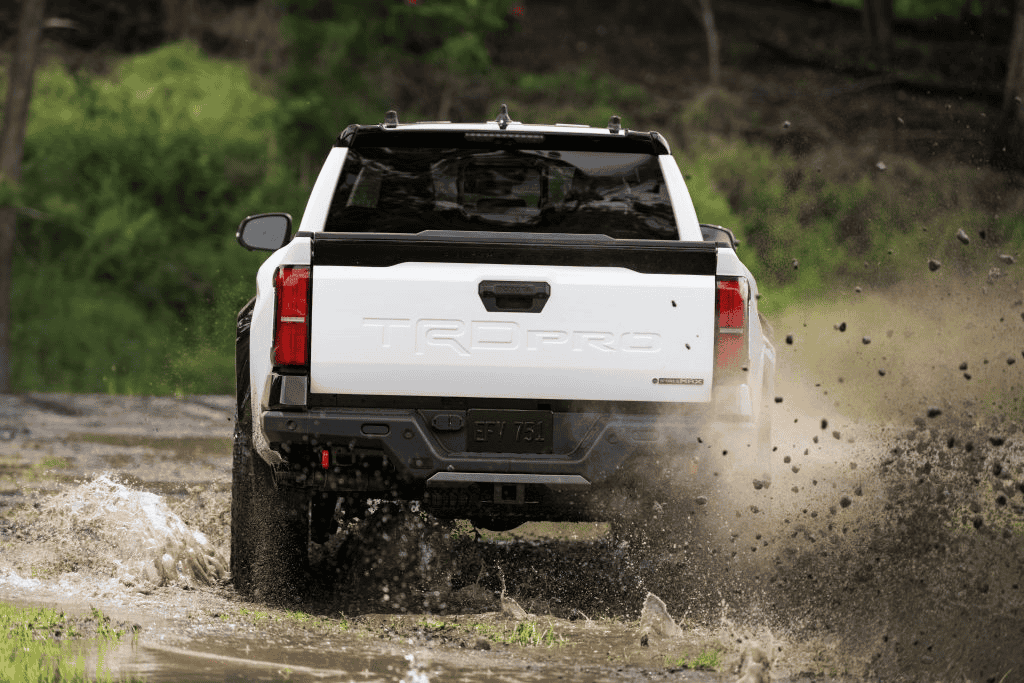 2024 Tacoma 2024 TACOMA REVEALED!! Specs, Wallpapers, Photos / Videos! Hybrid Model Added 1684443181283
