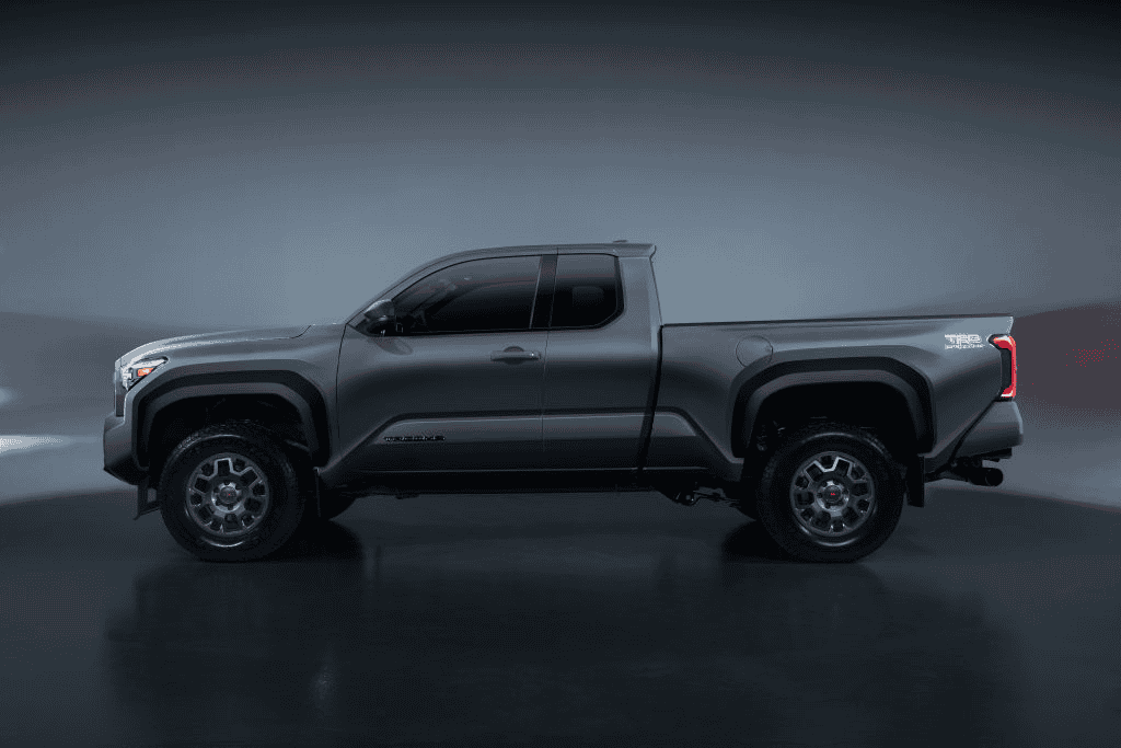 2024 Tacoma 2024 TACOMA REVEALED!! Specs, Wallpapers, Photos / Videos! Hybrid Model Added 1684448044216