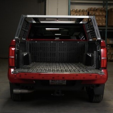 2024 Tacoma 2024 4th Gen Toyota Tacoma Overland Bed Rack by Cali Raised LED 1708555713482
