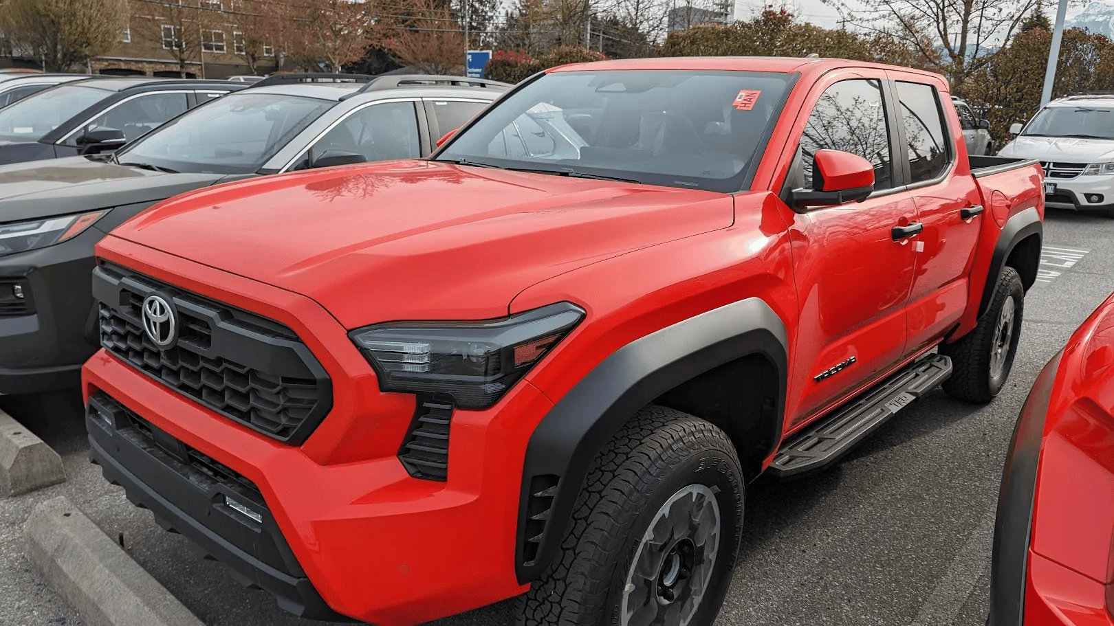 2024 Tacoma Anyone in Canada getting any dealer updates? 1712855098863