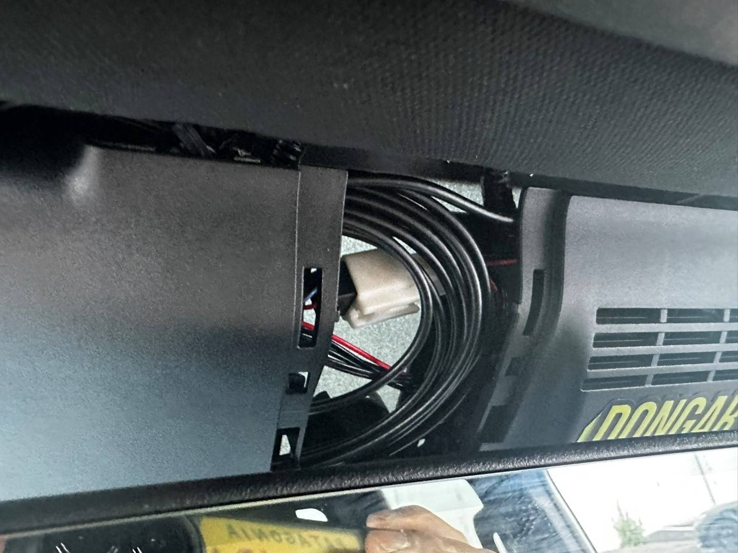 2024 Tacoma Dash Cam Solutions for 2024 Tacoma 1713418200408