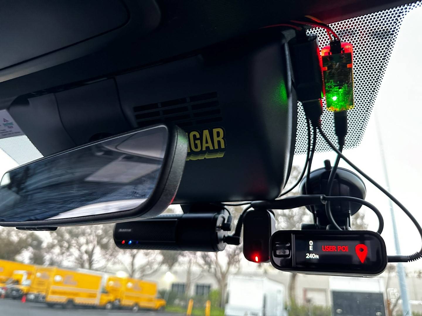 2024 Tacoma Dash Cam Solutions for 2024 Tacoma 1713418237530