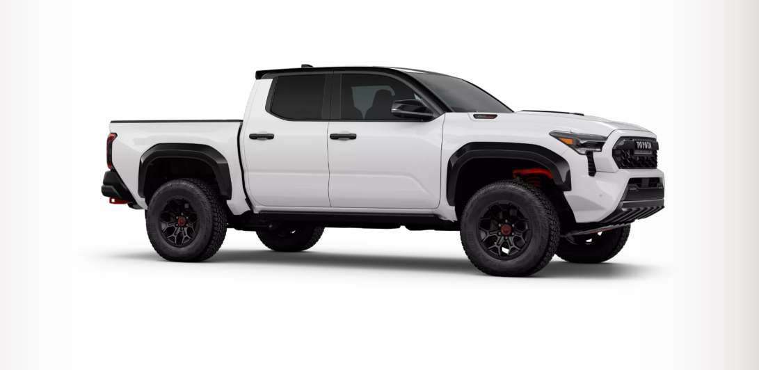 2024 Tacoma Is the 2024 TRD Pro worth it anymore? 1714316520629