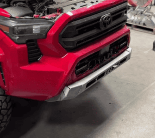 2024 Tacoma 2024 Tacoma Ditch Light Brackets – Easy Bolt-On A-Pillar Mounts 1718639818495