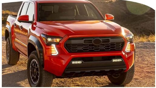 2024 Tacoma Anyone installed DRL fog light “Fang Lights”? 1733853857953-mt