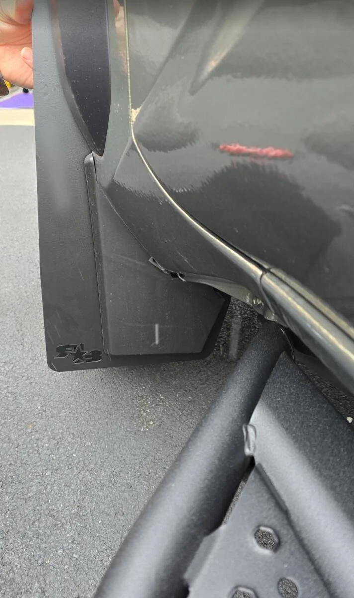 2024 Tacoma Best aftermarket mud flaps? 1736451377405-