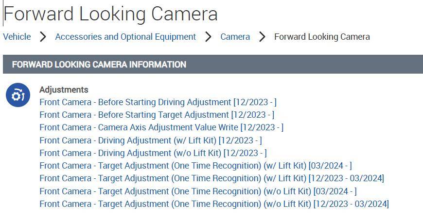 2024 Tacoma How to recalibrate your 360 Cameras 1745005233965-ee