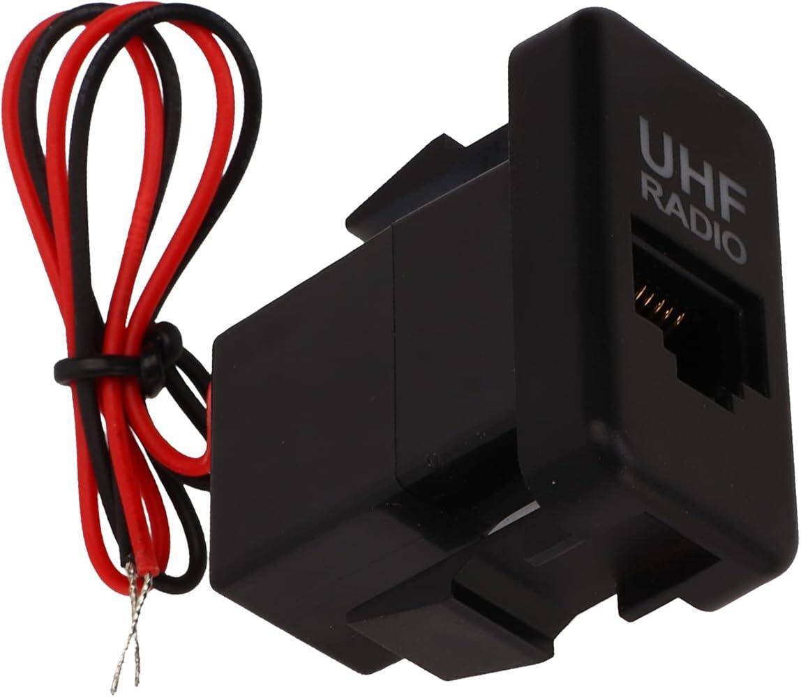 2024 Tacoma HAM and GMRS Radio Installs in 4th gen Tacoma -- Post Your Setups 1746542332960-lw