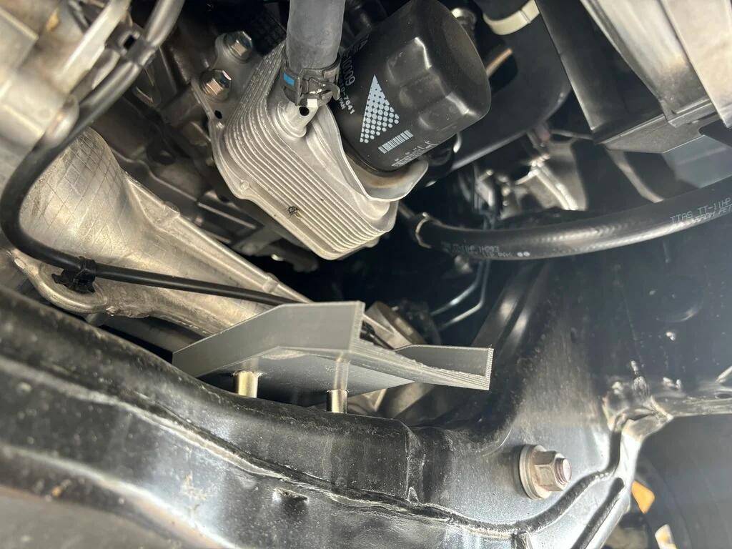 2024 Tacoma Flawless oil change 1747679030666-yu