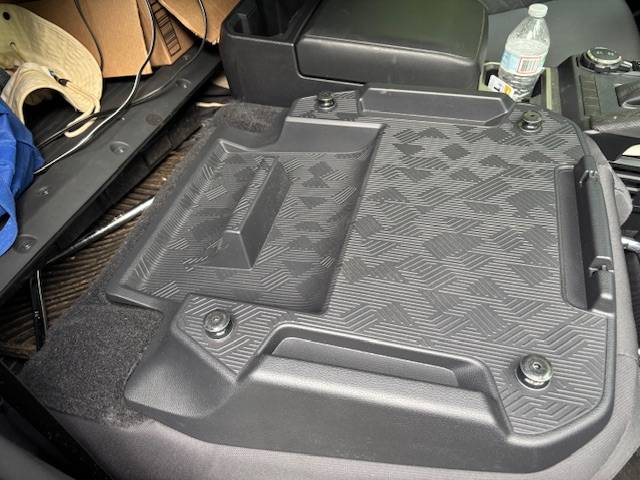2024 Tacoma EKR Seat Covers - My experience, pictures, and tips. 1748124139975-d2