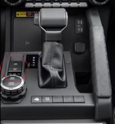 2024 Tacoma Deactivate Auto Parking Brake on 2024 Tacoma -- how to DIY instructions 1750027934872-43