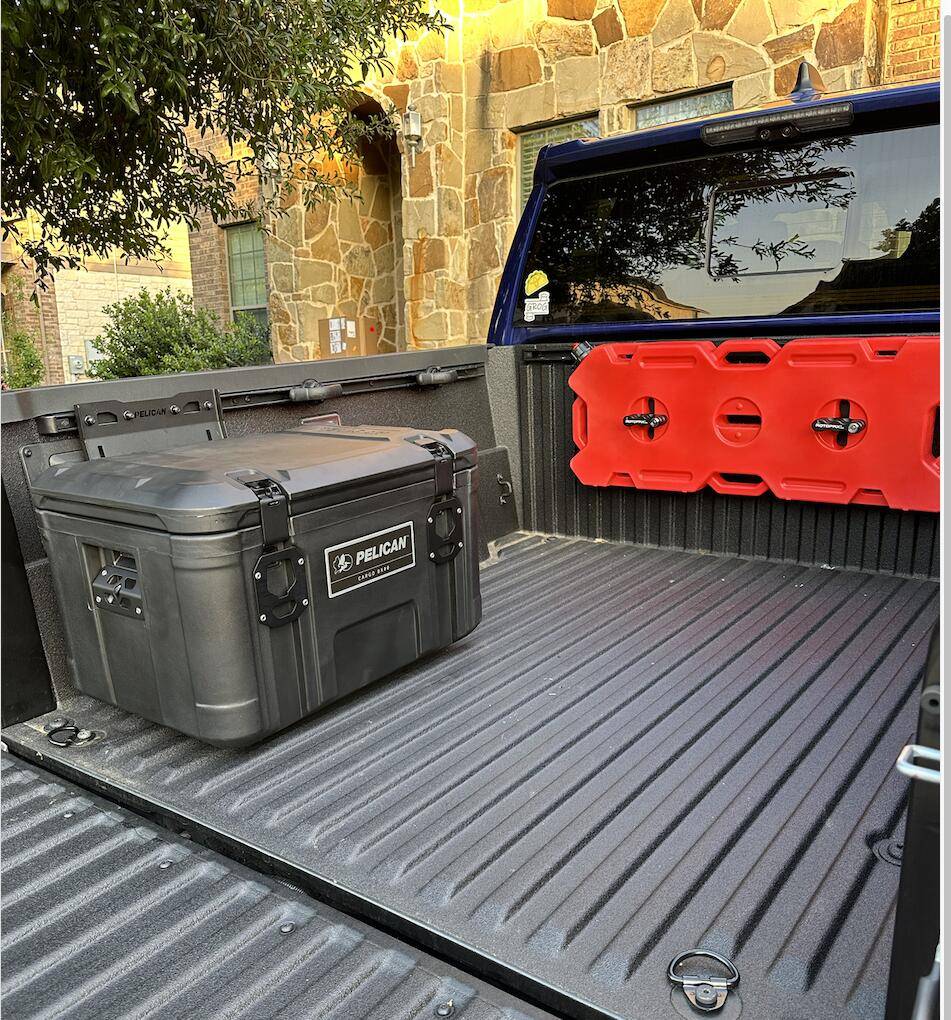 2024 Tacoma SWING CASE from Real Truck:  Durable? Functional? Install issues? 1750430134133-ni