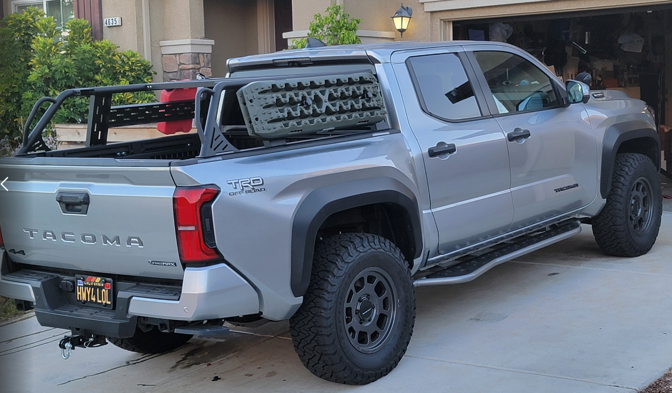 2024 Tacoma FREE Cali Raised LED Roof Rack Giveaway – Enter Now (No Purchase Required) 1753988038533-07