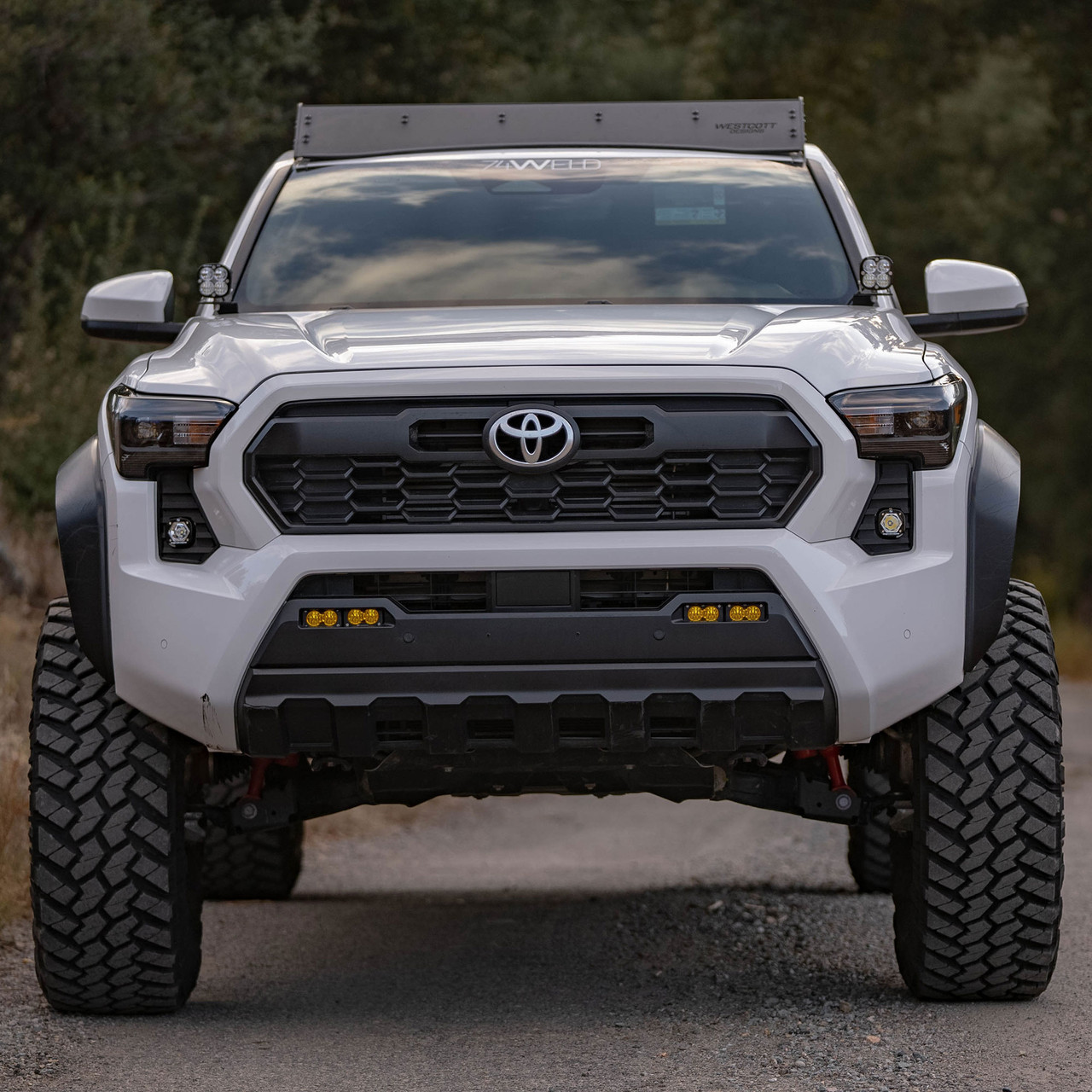 2024 Tacoma Control aftermarket lights with high beam lever (in addition to high beams)? 1756141059027-v6