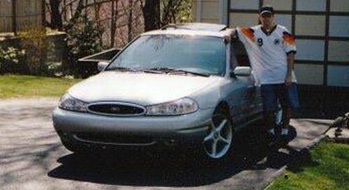 2024 Tacoma List Your Rides 1998 Ford Contour SE