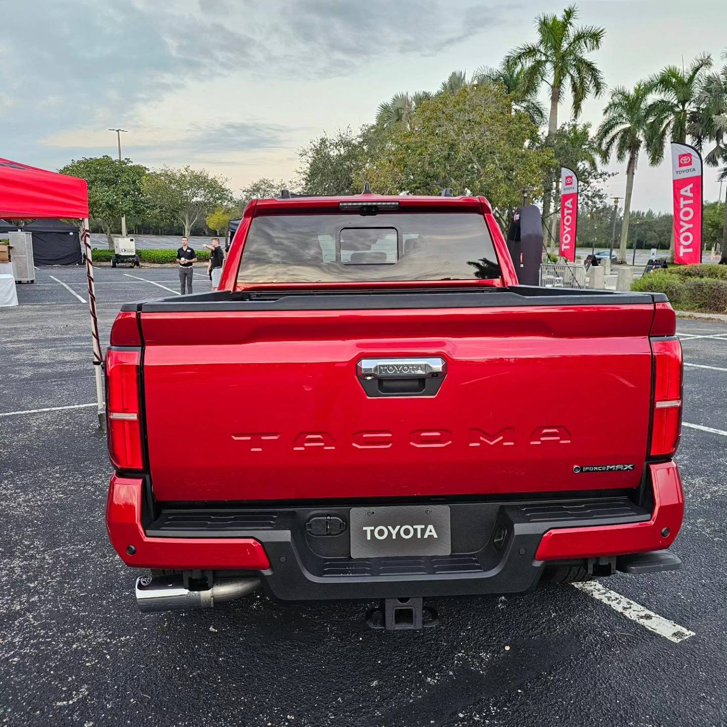 2024 Tacoma Official SUPERSONIC RED 2024 Tacoma Thread (4th Gen) 1Supersonic Red 2024 Tacoma Limited Color 