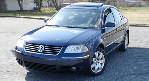 2024 Tacoma List Your Rides 2002 VW Passat GLX