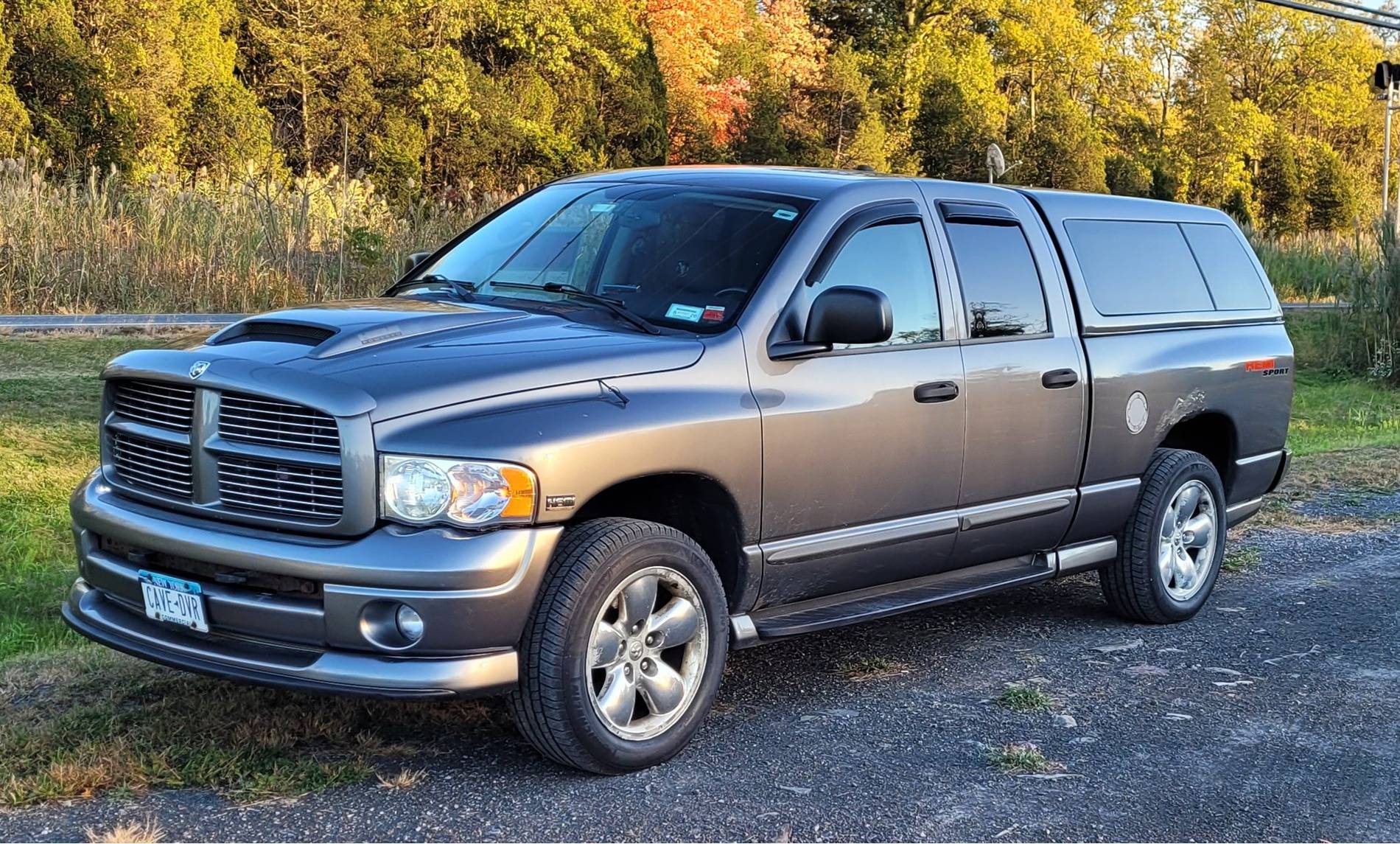 2024 Tacoma What did you drive before your Tacoma? 2005 Dodge Ram.JPG