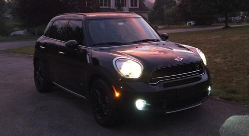 2024 Tacoma List Your Rides 2017 MINI Countryman S