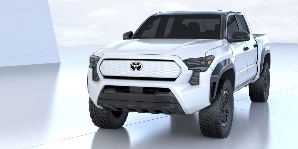 2024 Tacoma Is this Toyota EV Pickup Truck Concept an Electric Tacoma Hiding in Plain Sight? 20211214-bev-22-1639491053