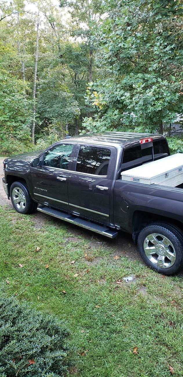 2024 Tacoma What did you drive before your Tacoma? 20220922_190529
