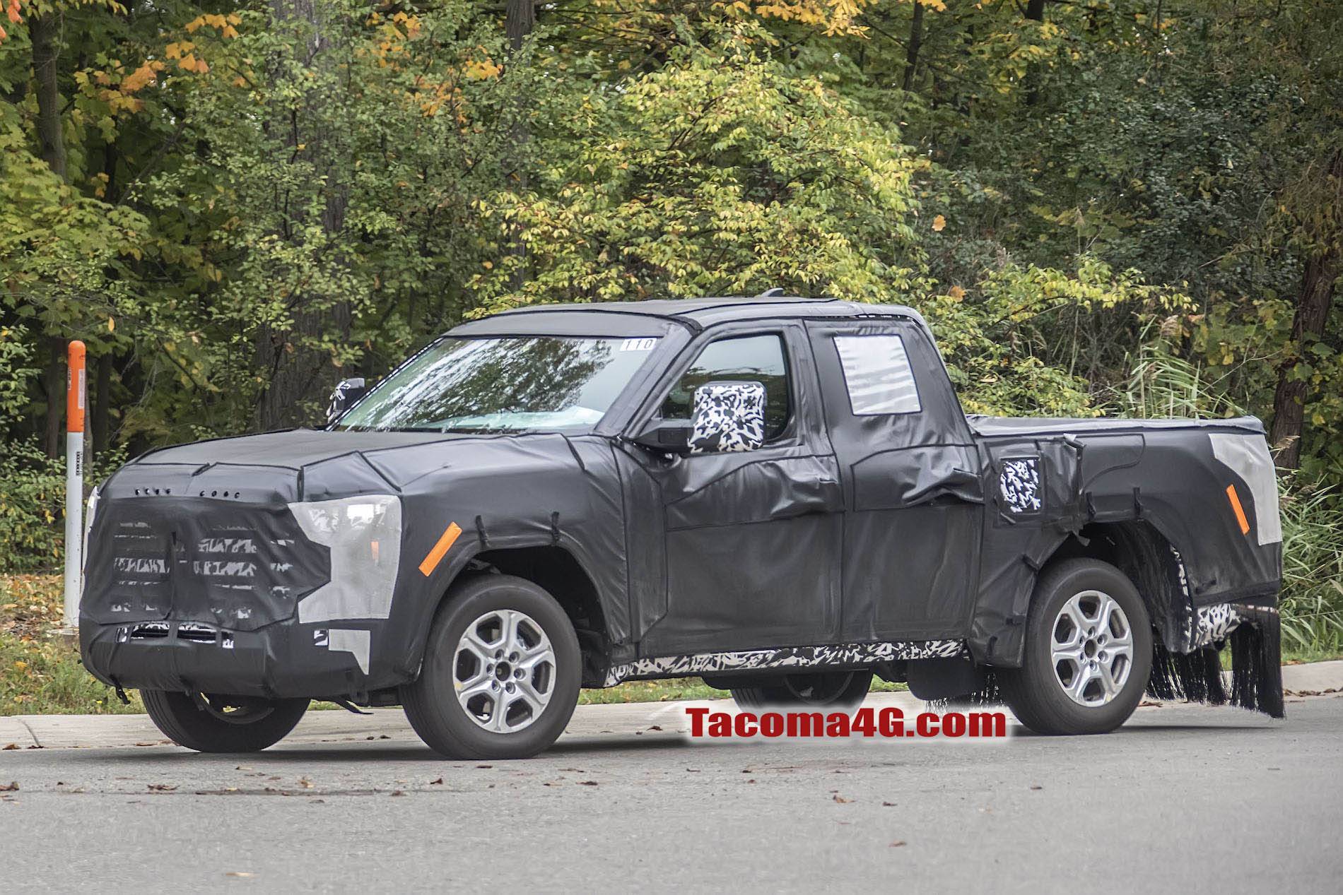 2023 Toyota Tacoma Prototype Tacoma4G.com 3.jpg