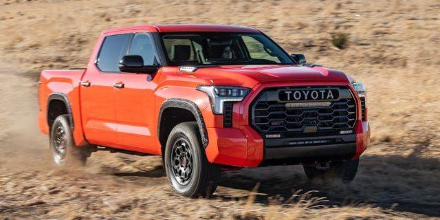 2024 Tacoma Will all new 2024 Tacomas be hybrid? 2023 Toyota Tundra