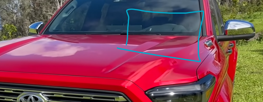2024 Tacoma 2024 Tacoma TRD OFF ROAD (in Solar Octane) Model Trim First Look! 2024-limited