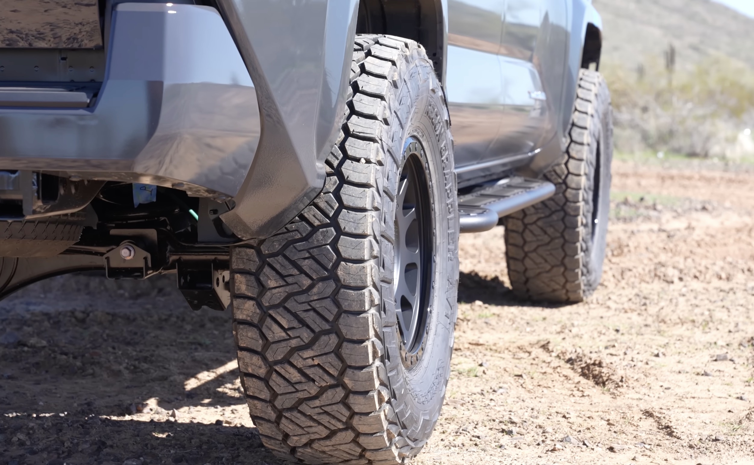 2024 Tacoma Wheel Offsets Explained on 2024 Tacoma w/ 35" Tires, +25 offset, 2.5" lift kit [Westcott Designs] 2024 Tacoma 35%22 35's Tires + 2.5%22 lift kit 17%22 Method wheels +25 offset 9