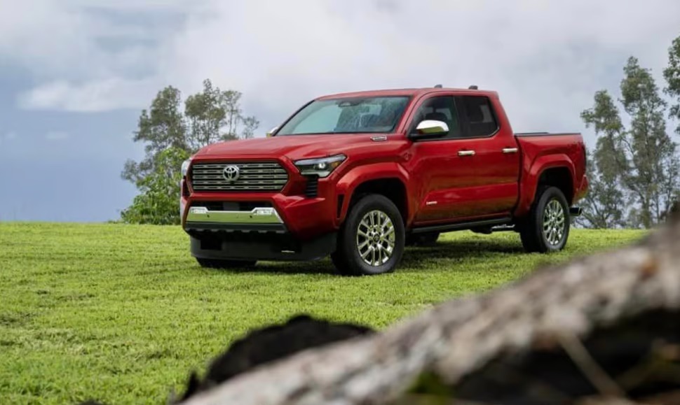 2024 Tacoma 2024 TACOMA REVEALED!! Specs, Wallpapers, Photos / Videos! Hybrid Model Added 2024-tacoma-limited