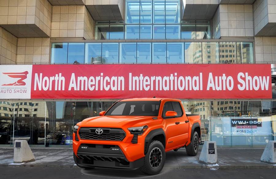 2024 Tacoma 2024 Tacoma Coming to North American International Auto Show (NAIAS) on September 13 2024-tacoma-naias-detroit-auto-show